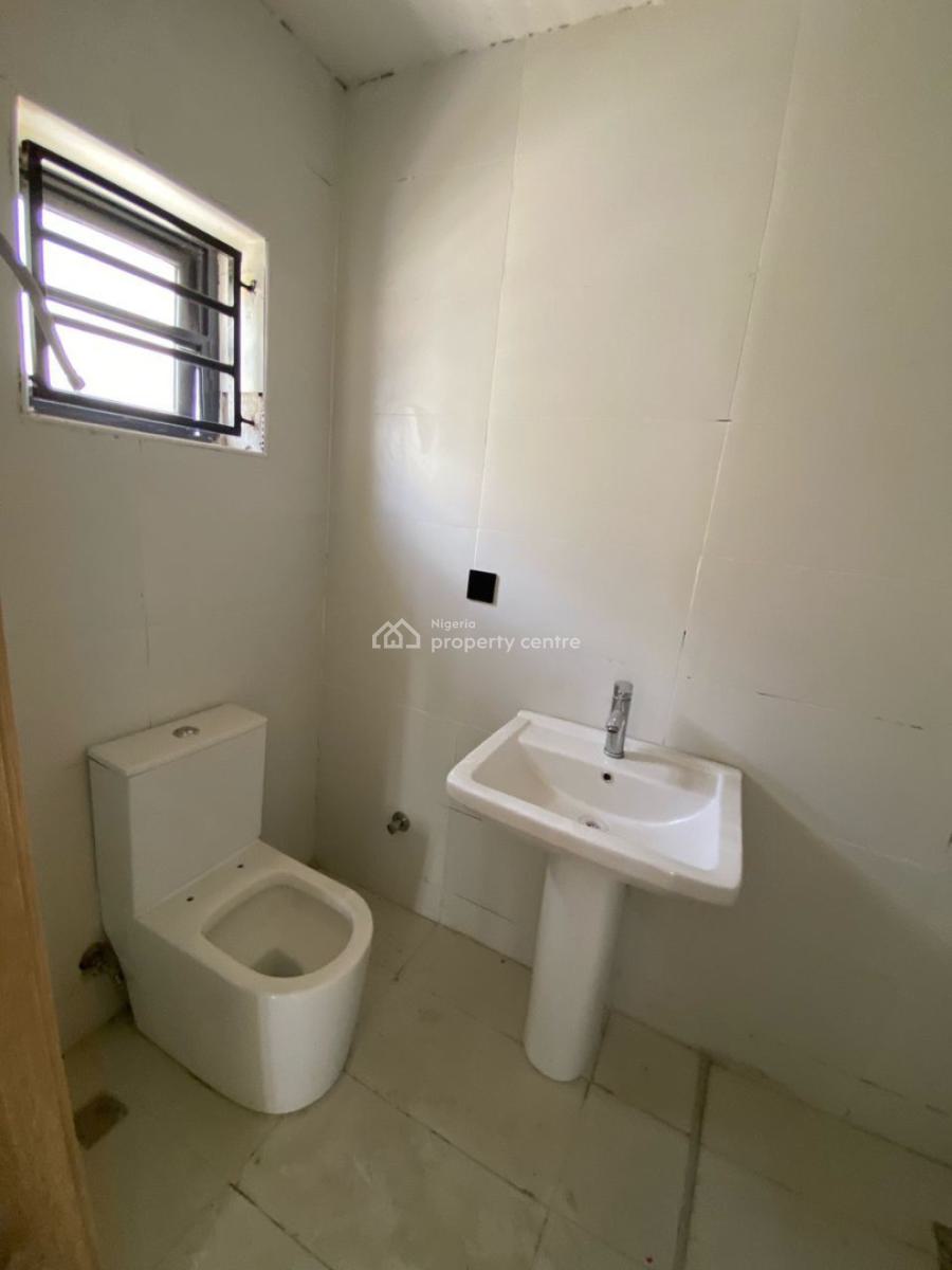Spacious 5 Bedroom Detached Duplex with Swimming Pool, Chevron, Lekki, Lagos, Detached Duplex for Rent
