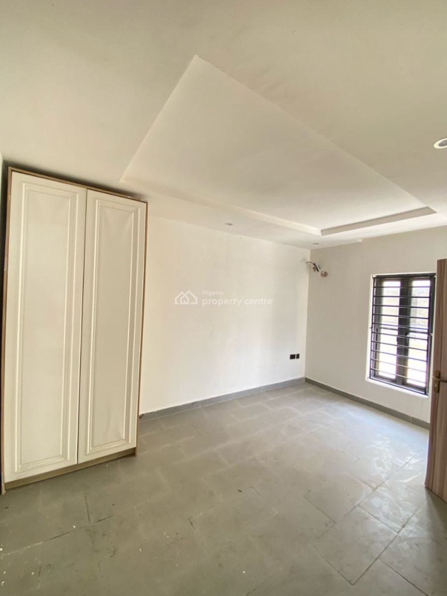 Spacious 5 Bedroom Detached Duplex with Swimming Pool, Chevron, Lekki, Lagos, Detached Duplex for Rent