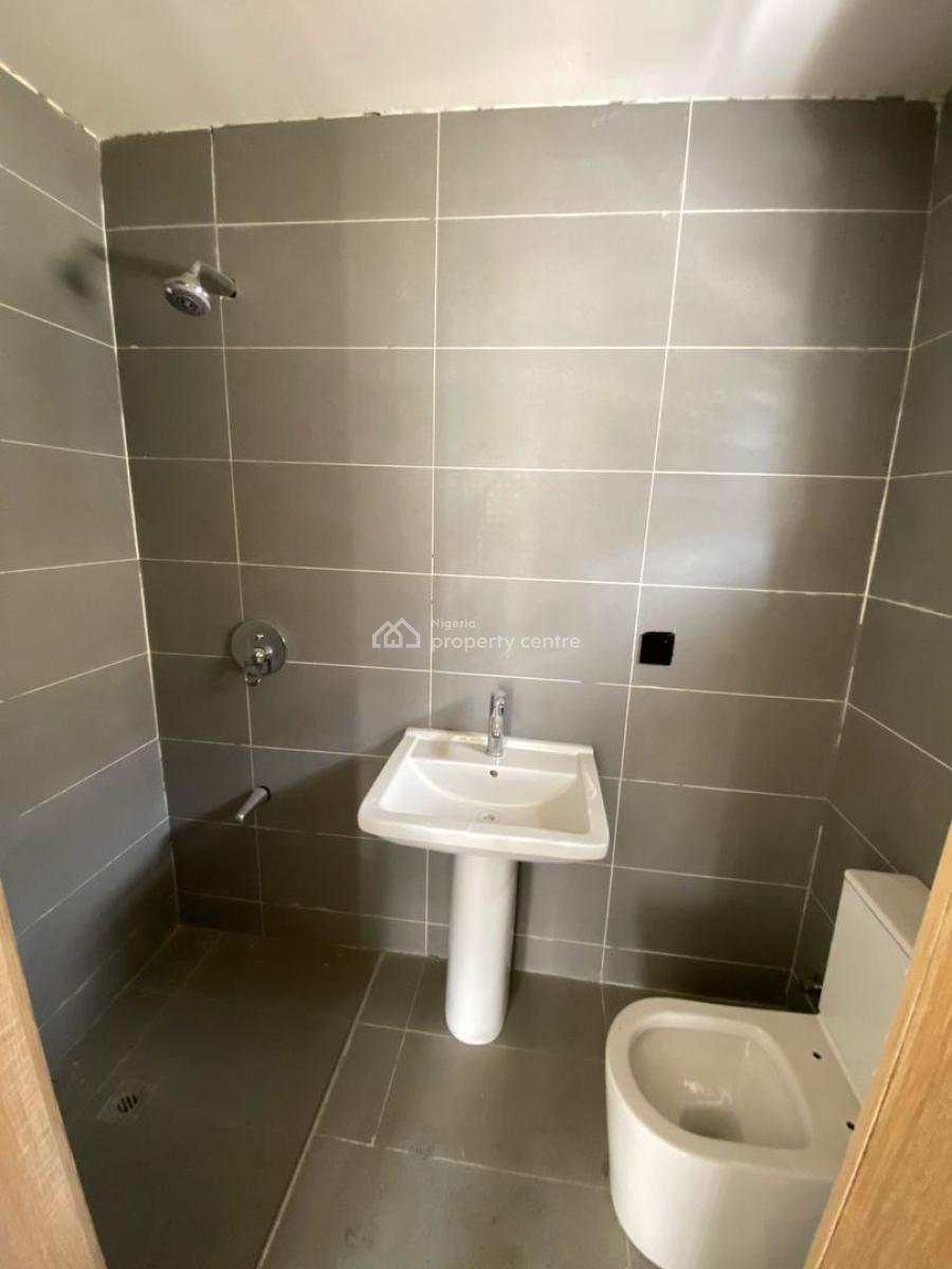 Spacious 5 Bedroom Detached Duplex with Swimming Pool, Chevron, Lekki, Lagos, Detached Duplex for Rent