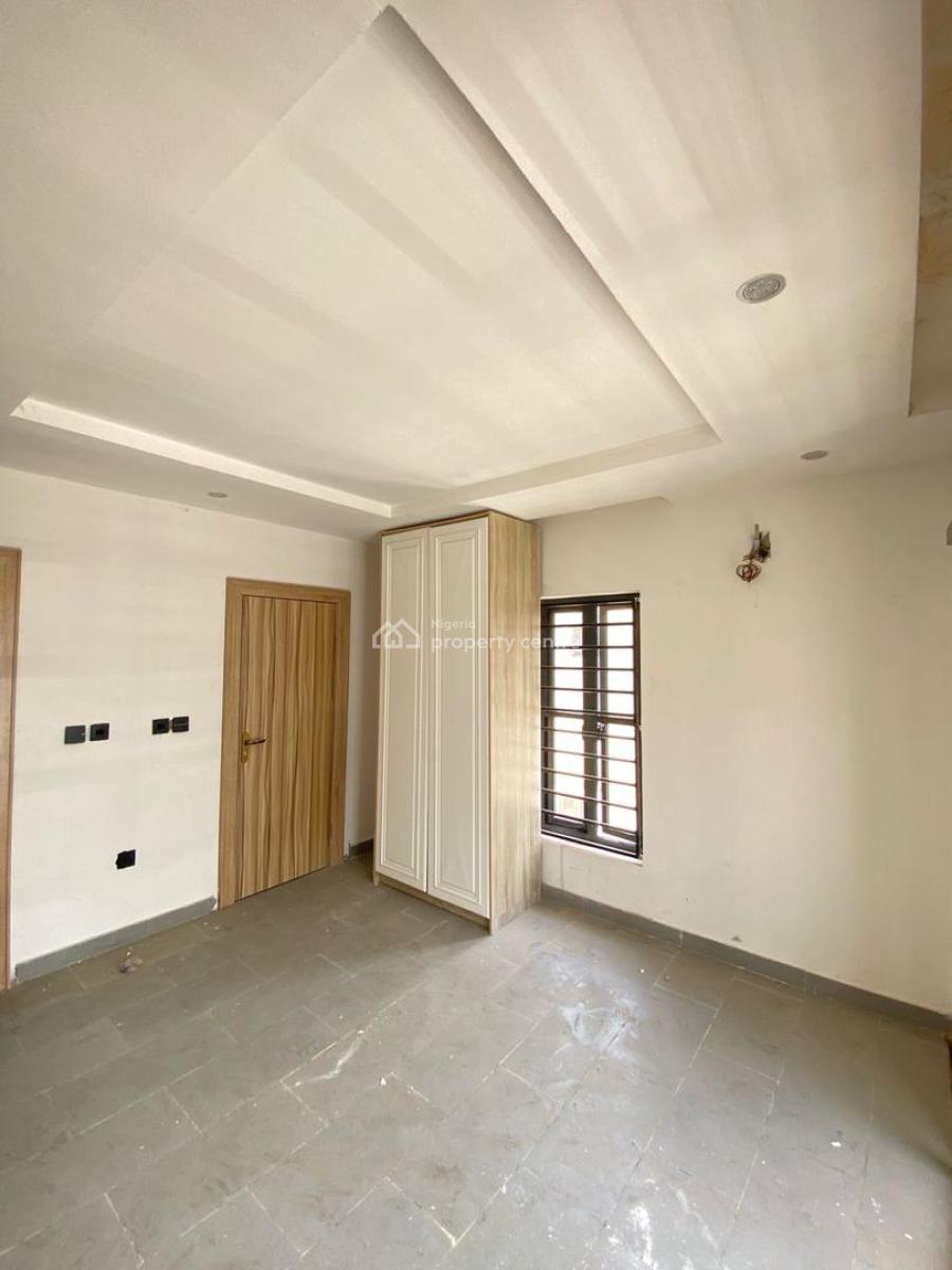 Spacious 5 Bedroom Detached Duplex with Swimming Pool, Chevron, Lekki, Lagos, Detached Duplex for Rent