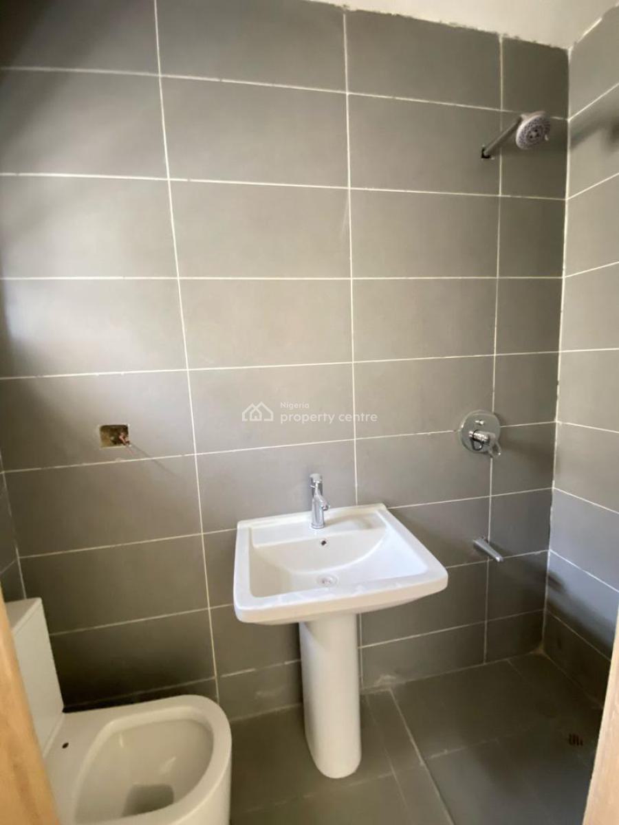 Spacious 5 Bedroom Detached Duplex with Swimming Pool, Chevron, Lekki, Lagos, Detached Duplex for Rent
