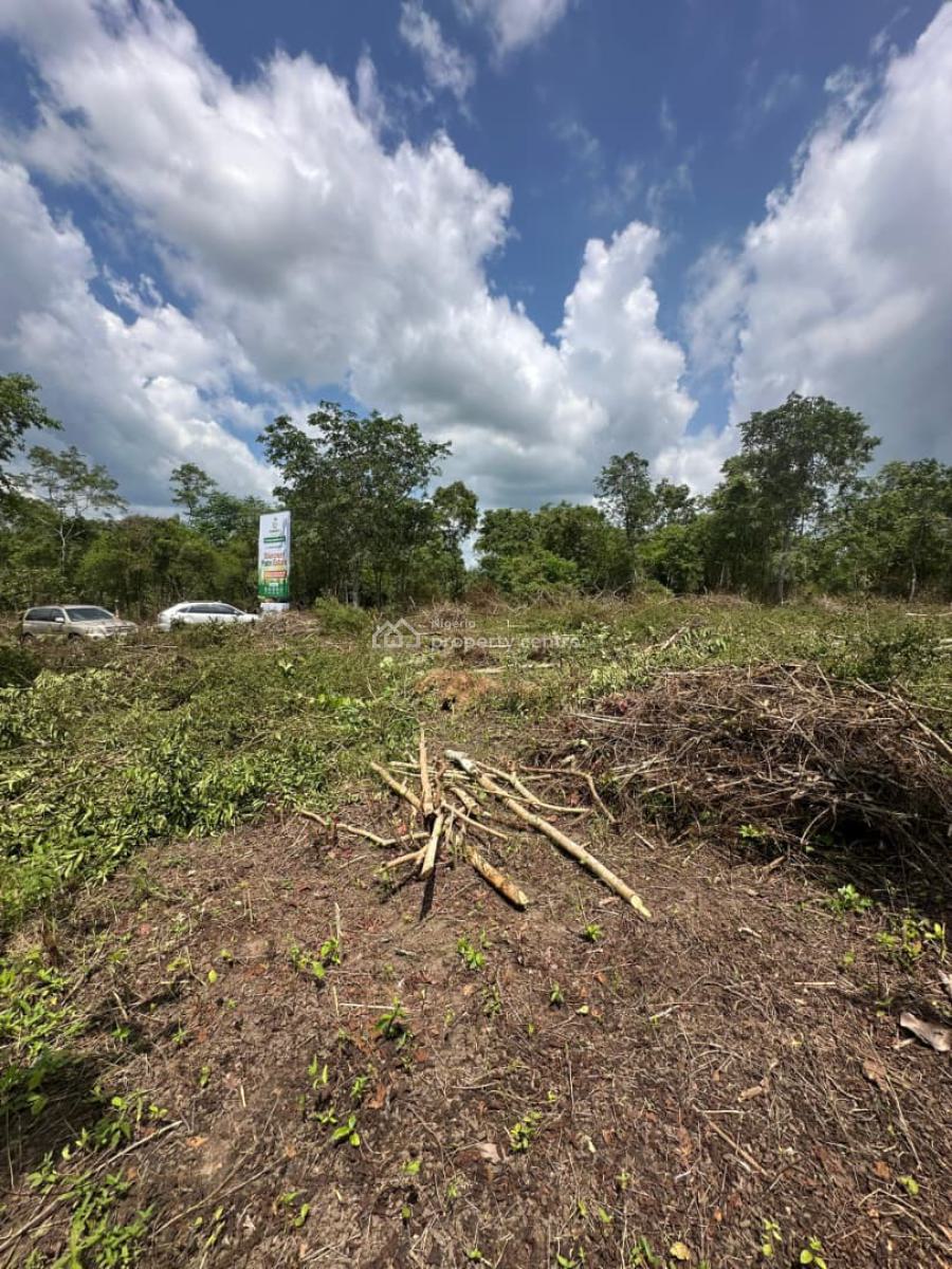 Introducing Starcrest Palm Estate - Where Land Works for You, Alabata, Abeokuta North, Ogun, Land for Sale