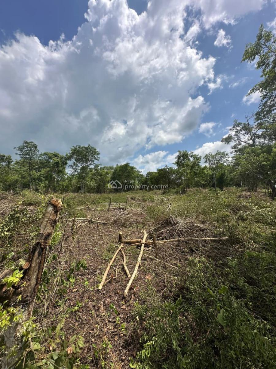 Introducing Starcrest Palm Estate - Where Land Works for You, Alabata, Abeokuta North, Ogun, Land for Sale