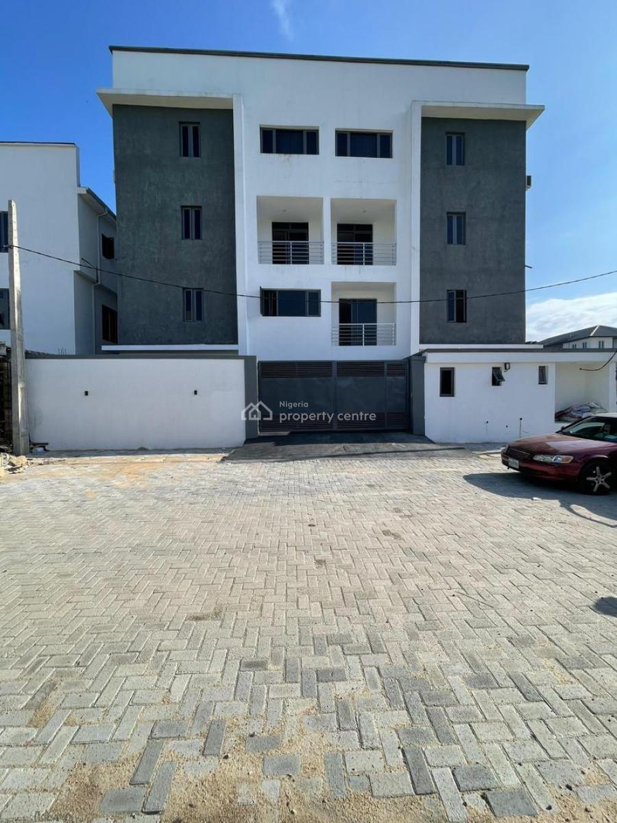 Beautiful 2 Bedroom Apartment in Serene Environment Ideal for Airbnb, Ikate Elegushi, Lekki, Lagos, Flat / Apartment for Sale