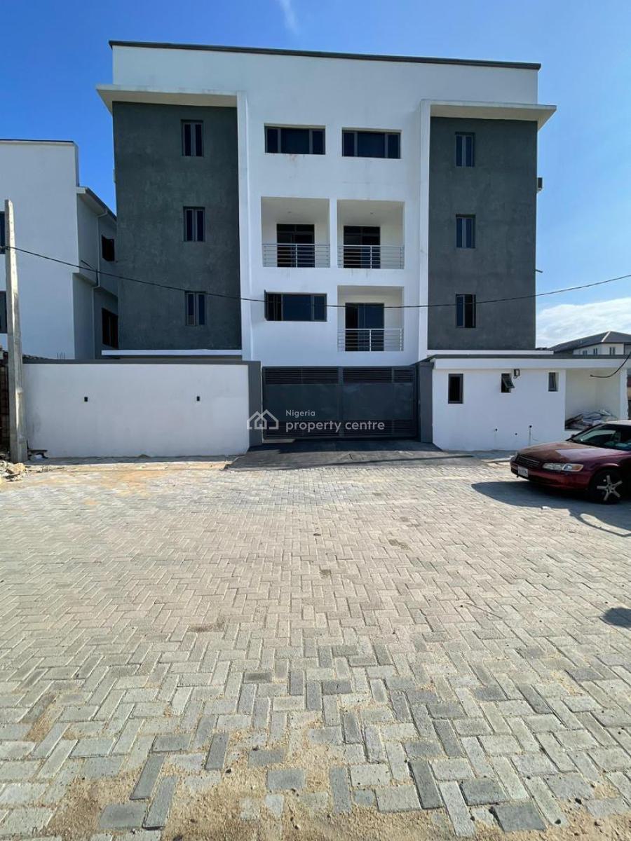 Beautiful 2 Bedroom Apartment in Serene Environment Ideal for Airbnb, Ikate Elegushi, Lekki, Lagos, Flat / Apartment for Sale