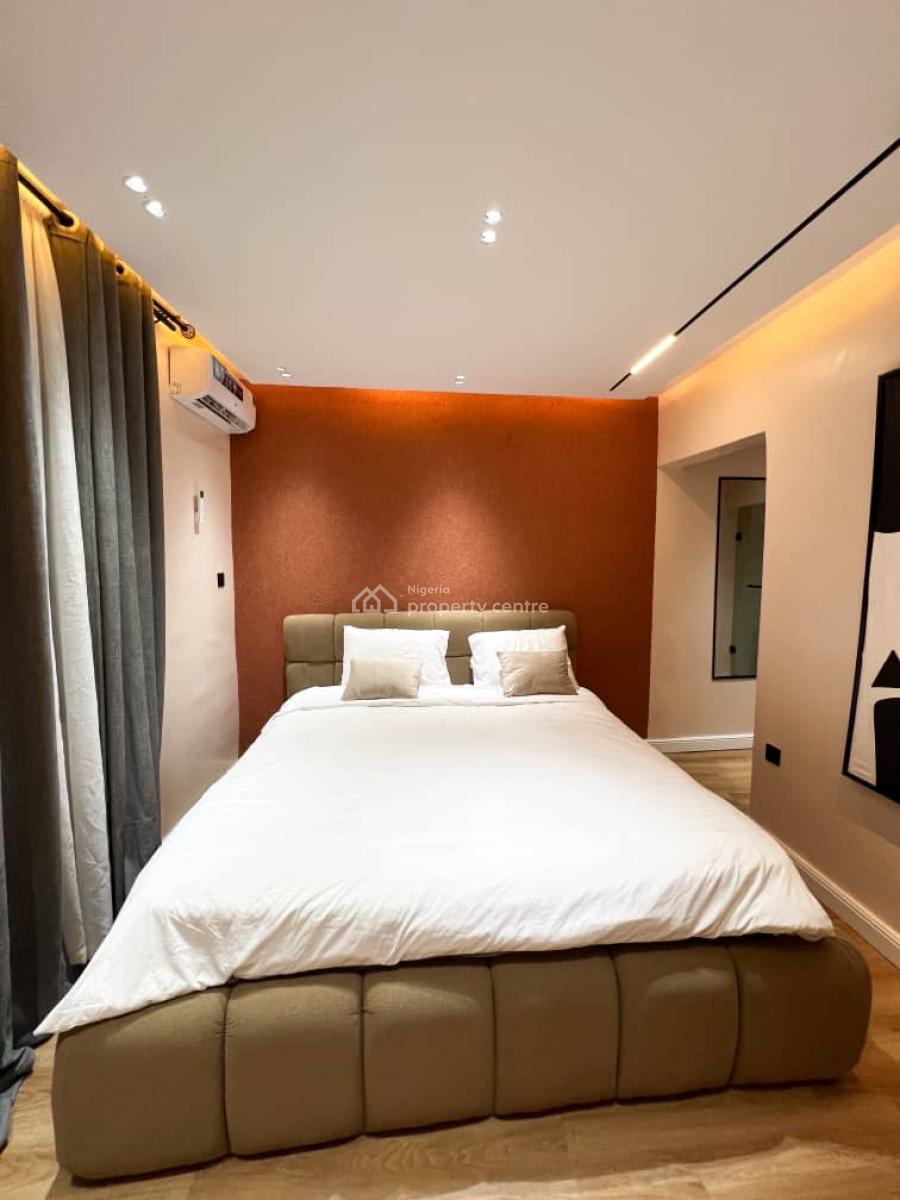 Newly Built Aesthetically Pleasing 1 Bedroom Apartment, Magodo, Lagos, Flat / Apartment Short Let