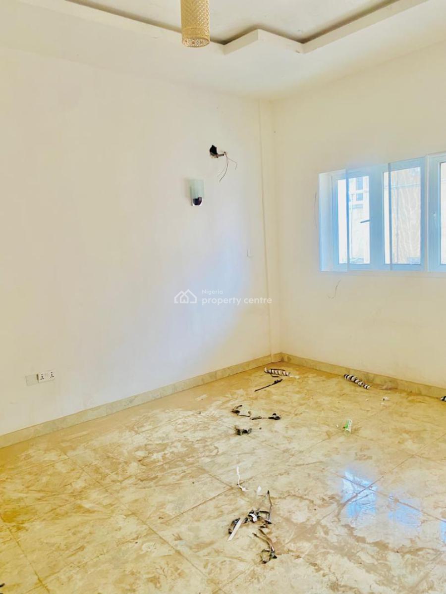 Very Spacious 2 Bedroom Apartment, Utako, Abuja, Flat / Apartment for Rent