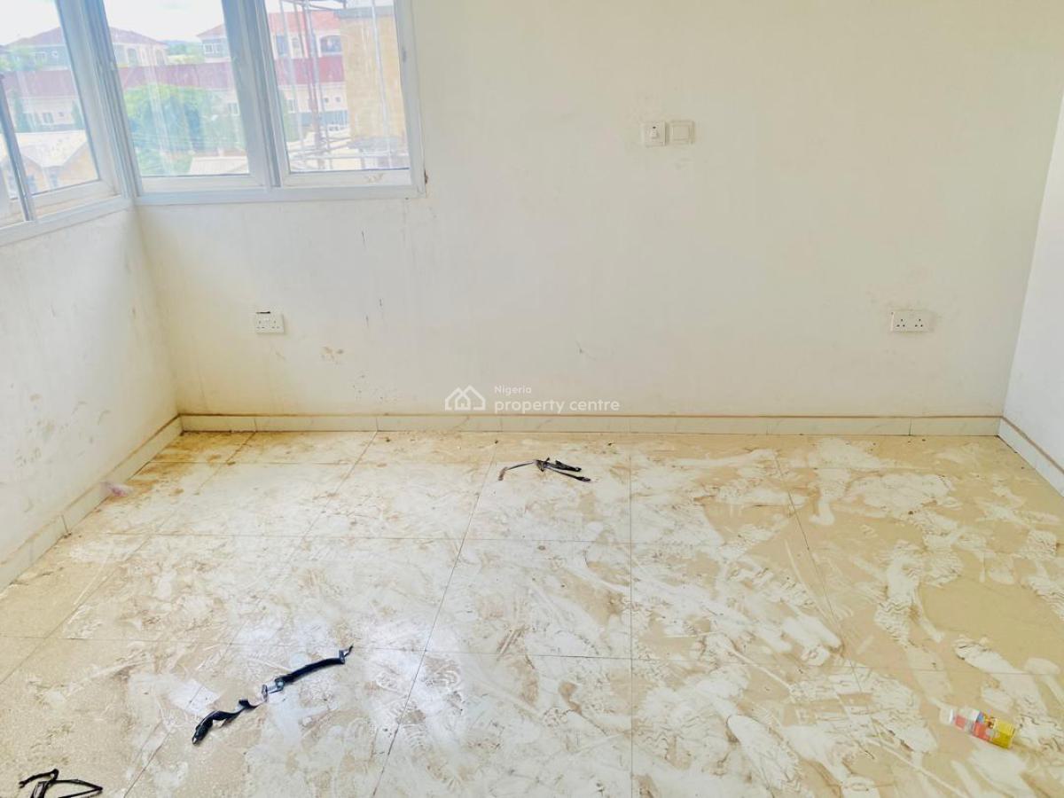 Very Spacious 2 Bedroom Apartment, Utako, Abuja, Flat / Apartment for Rent