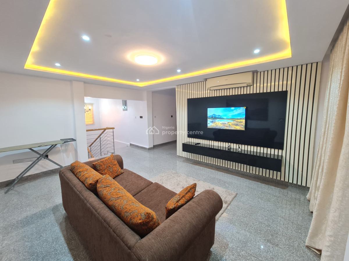 Furnished 5 Bedroom Townhouse, Ikoyi, Lagos, House for Rent