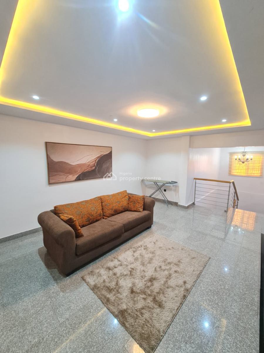 Furnished 5 Bedroom Townhouse, Ikoyi, Lagos, House for Rent