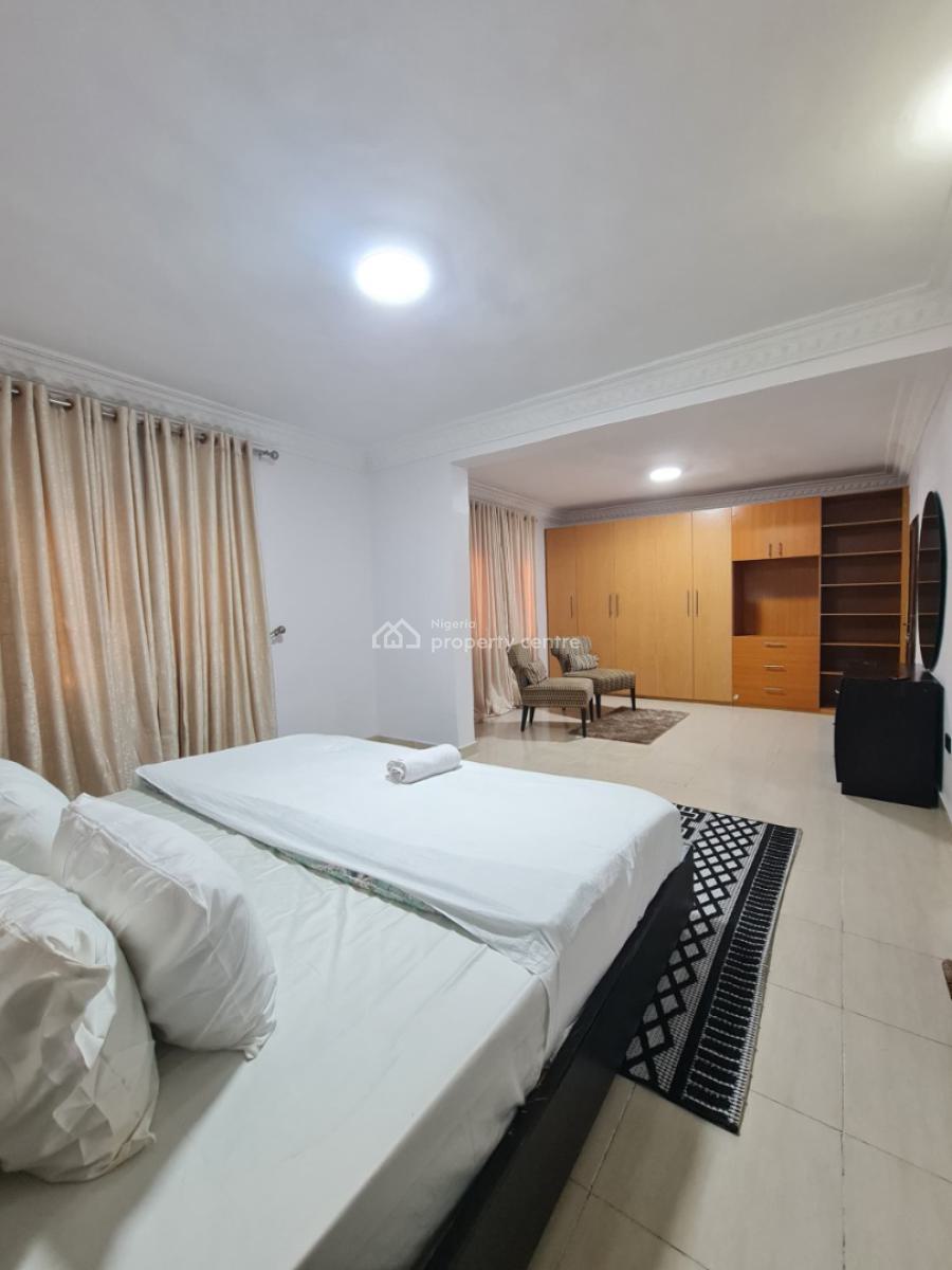 Furnished 5 Bedroom Townhouse, Ikoyi, Lagos, House for Rent