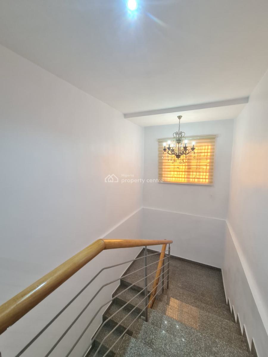Furnished 5 Bedroom Townhouse, Ikoyi, Lagos, House for Rent