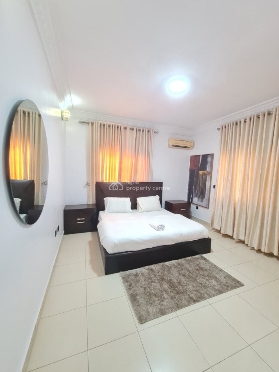 Furnished 5 Bedroom Townhouse, Ikoyi, Lagos, House for Rent