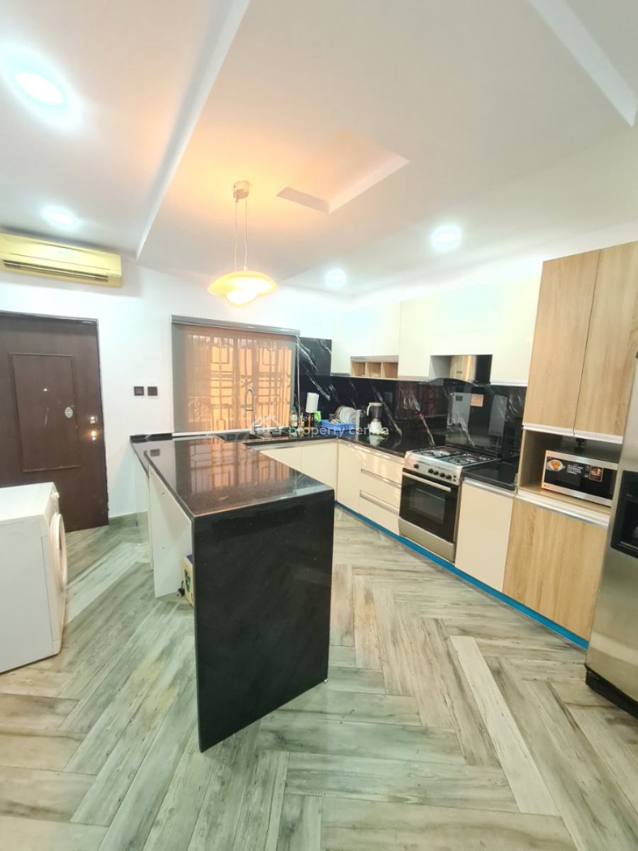 Furnished 5 Bedroom Townhouse, Ikoyi, Lagos, House for Rent