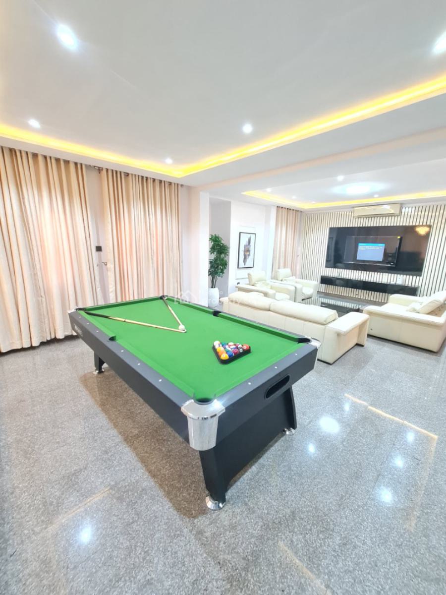 Furnished 5 Bedroom Townhouse, Ikoyi, Lagos, House for Rent