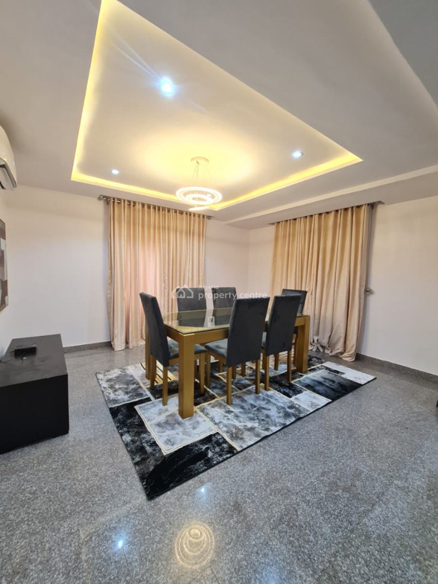 Furnished 5 Bedroom Townhouse, Ikoyi, Lagos, House for Rent