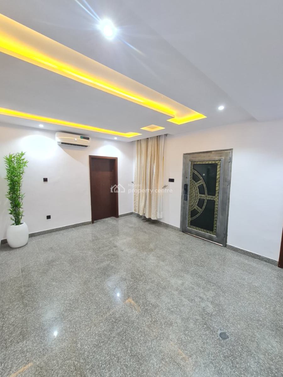 Furnished 5 Bedroom Townhouse, Ikoyi, Lagos, House for Rent