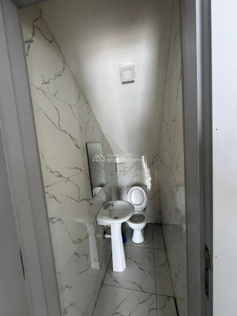 Parlor Room Space, Van Daniel Orchid, Lekki Phase 2, Lekki, Lagos, Terraced Duplex for Rent