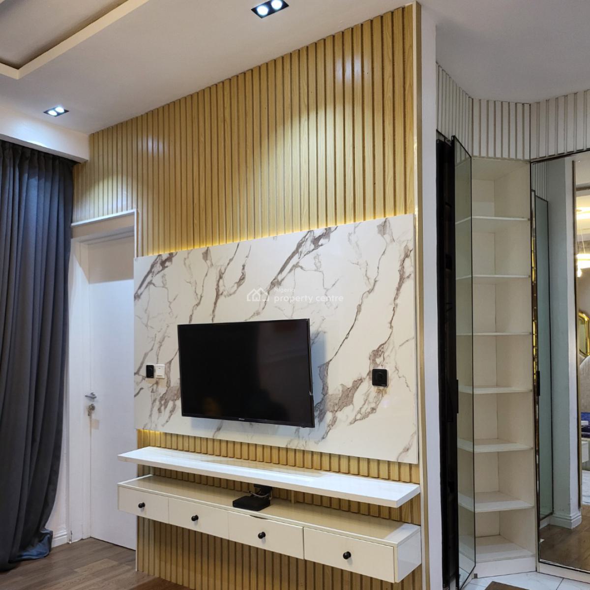 Fully Furnished 4 Bedrooms Terraced Duplex with Excellent Facilities, Orchid Road, Lekki, Lagos, Terraced Duplex for Sale