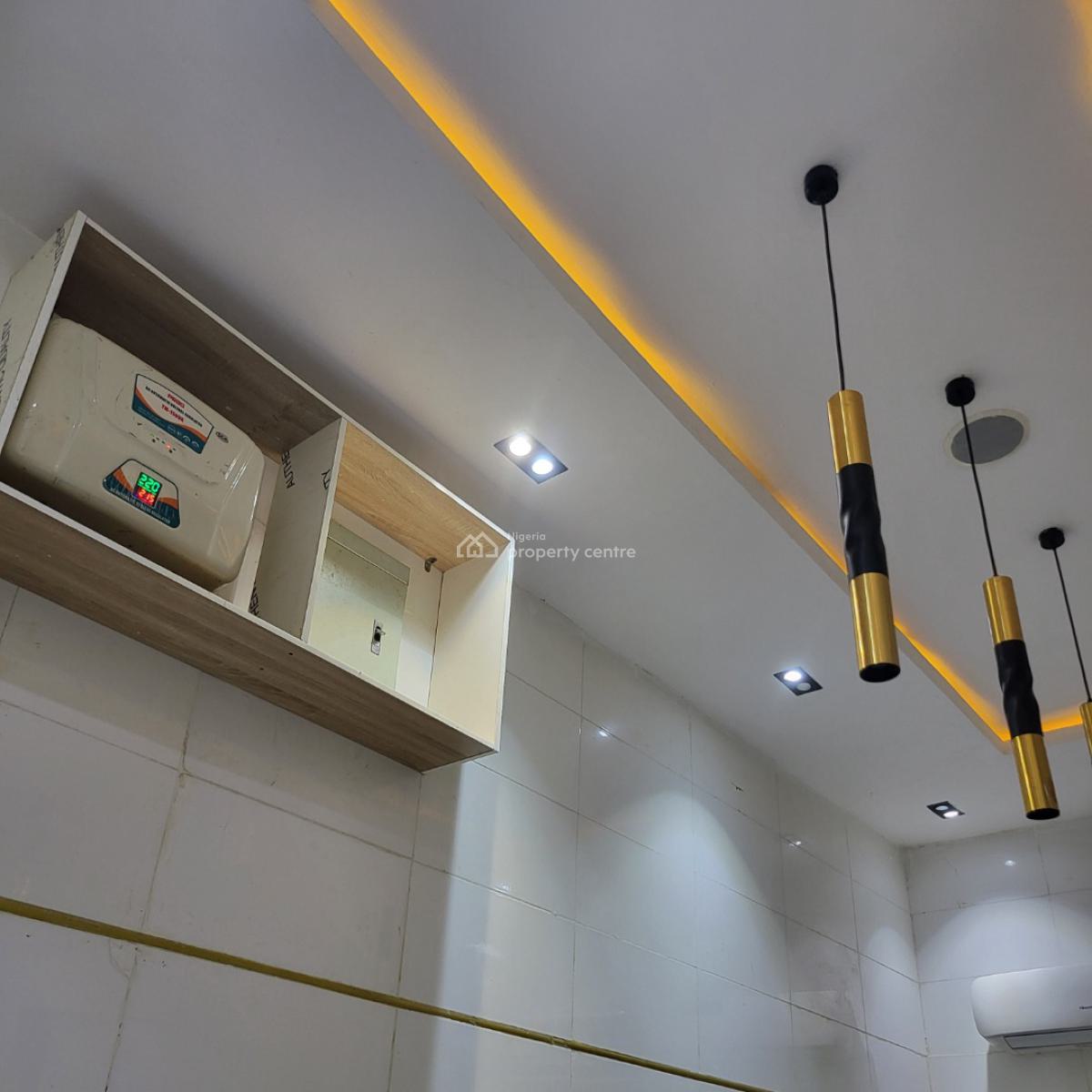 Fully Furnished 4 Bedrooms Terraced Duplex with Excellent Facilities, Orchid Road, Lekki, Lagos, Terraced Duplex for Sale