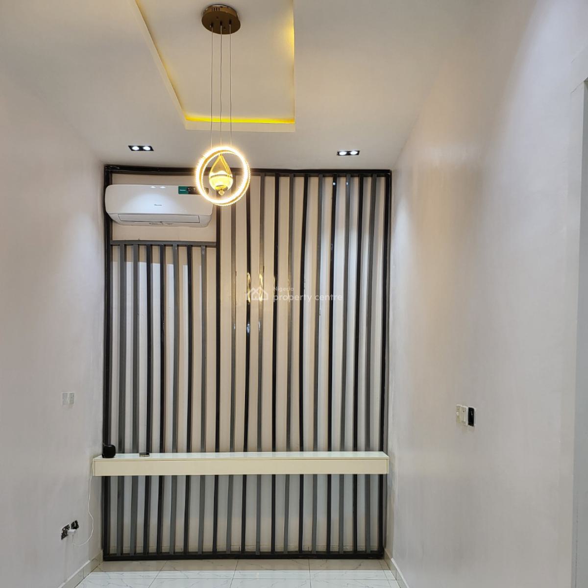 Fully Furnished 4 Bedrooms Terraced Duplex with Excellent Facilities, Orchid Road, Lekki, Lagos, Terraced Duplex for Sale