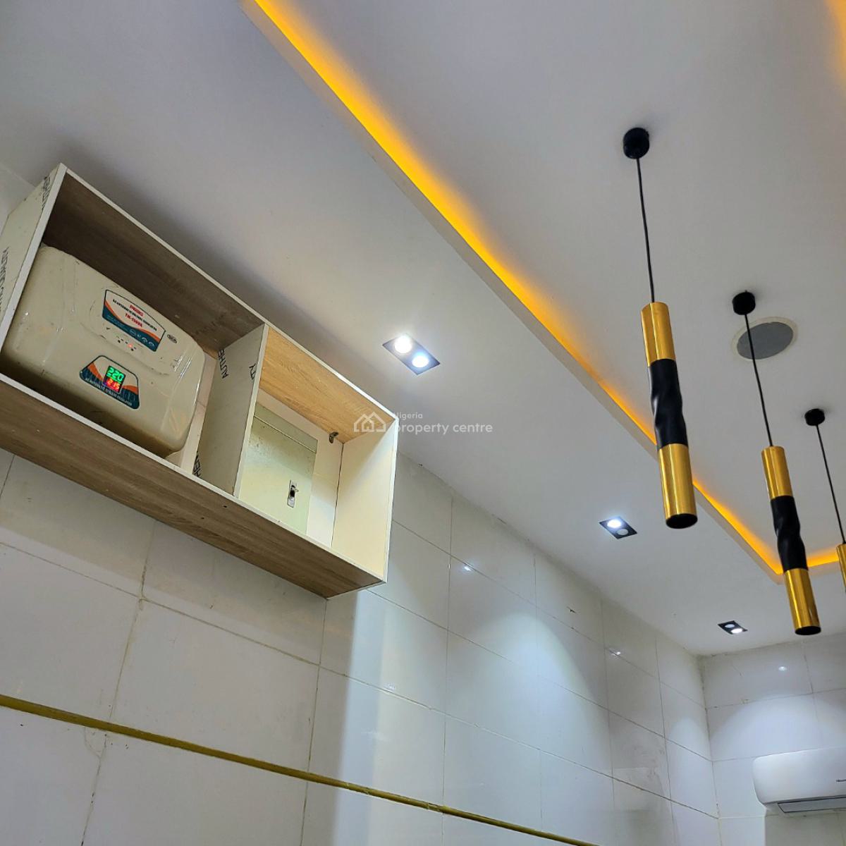 Move-in-ready Luxury 4-bedroom Terraced Duplex with Solar Inverter, Orchid Road, Lekki, Lagos, Terraced Duplex for Sale