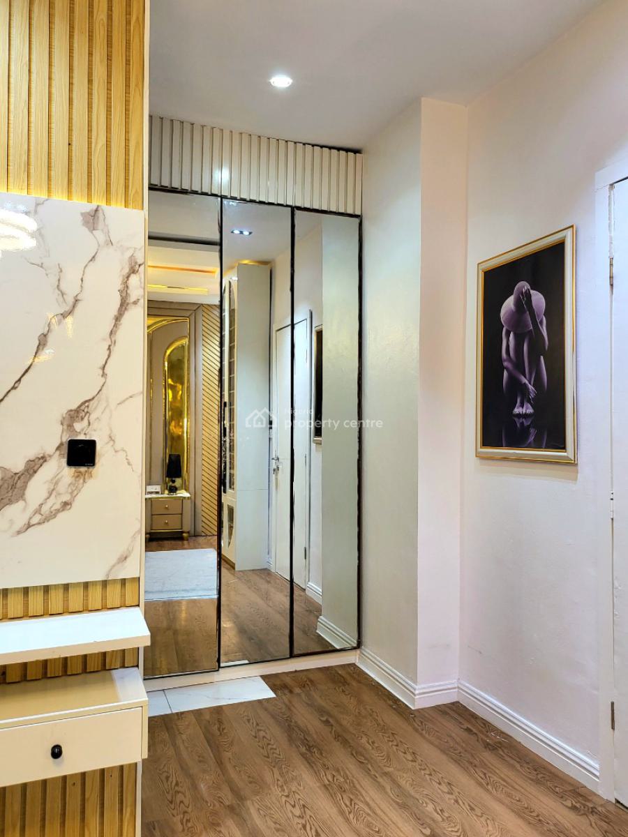 Move-in-ready Luxury 4-bedroom Terraced Duplex with Solar Inverter, Orchid Road, Lekki, Lagos, Terraced Duplex for Sale