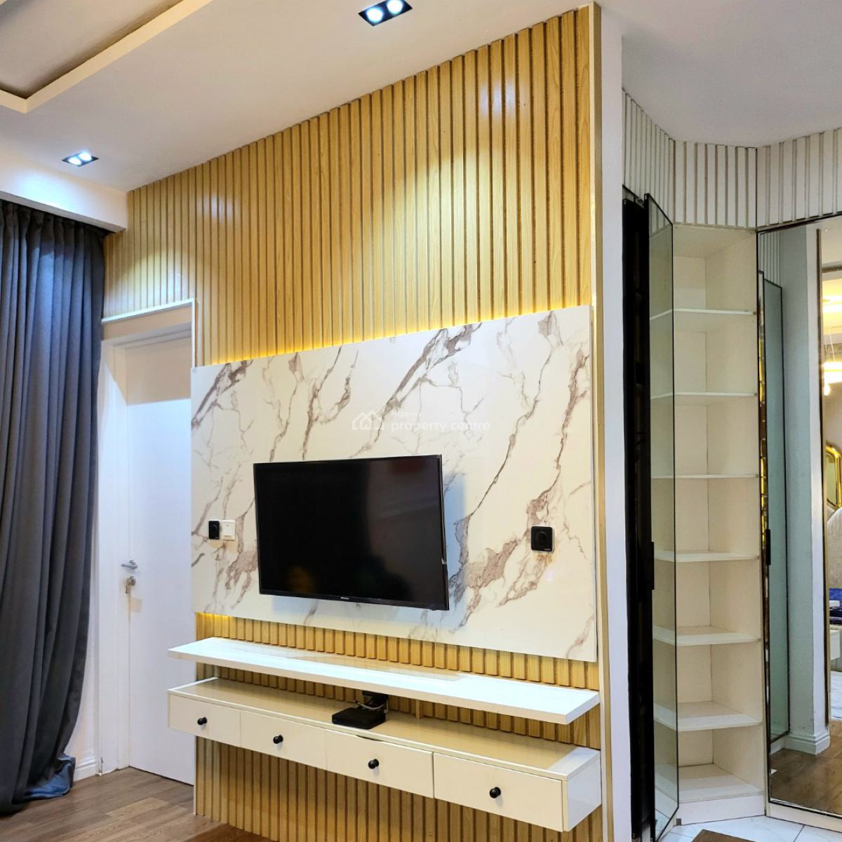 Move-in-ready Luxury 4 Bedroom Terraced Duplex with Solar Inverter, Orchid Road, Lekki, Lagos, Terraced Duplex for Sale