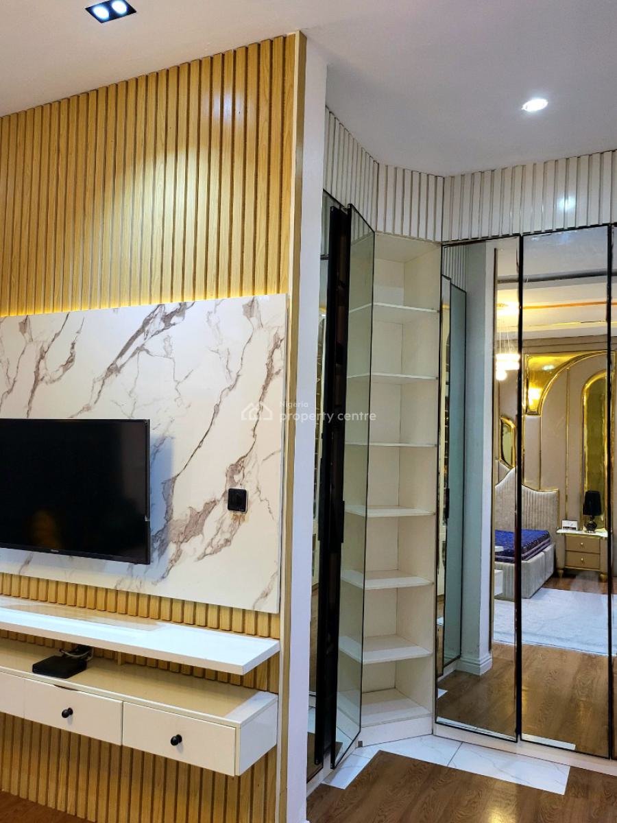 Move-in-ready Luxury 4 Bedroom Terraced Duplex with Solar Inverter, Orchid Road, Lekki, Lagos, Terraced Duplex for Sale