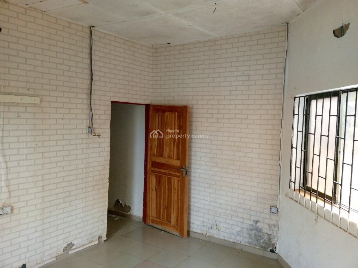 a Nice and Spacious Mini-flat in an Estate, an Estate Near Alagbole Bus Stop, Ojodu, Lagos, Mini Flat (room and Parlour) for Rent