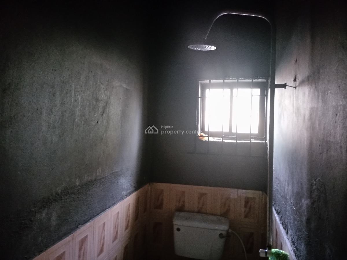 a Nice and Spacious Mini-flat in an Estate, an Estate Near Alagbole Bus Stop, Ojodu, Lagos, Mini Flat (room and Parlour) for Rent