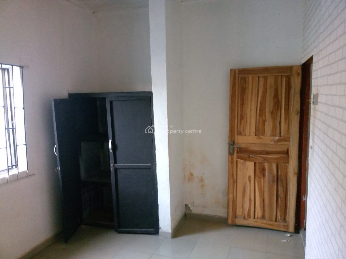 a Nice and Spacious Mini-flat in an Estate, an Estate Near Alagbole Bus Stop, Ojodu, Lagos, Mini Flat (room and Parlour) for Rent