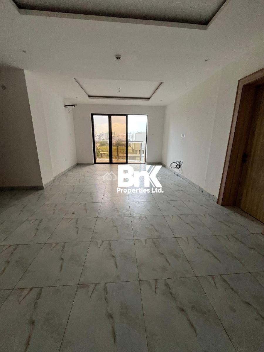 Brand New Units of 3 Bedroom Apartment with Pool, Bq & Box Room, Ikate, Lekki, Lagos, Flat / Apartment for Sale