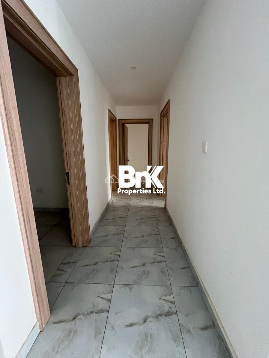 Brand New Units of 3 Bedroom Apartment with Pool, Bq & Box Room, Ikate, Lekki, Lagos, Flat / Apartment for Sale