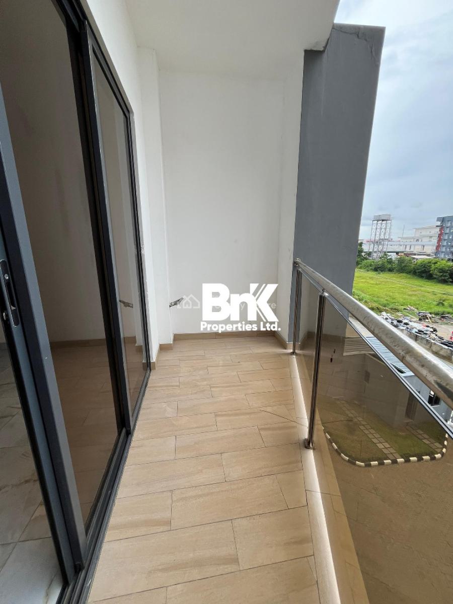 Brand New Units of 3 Bedroom Apartment with Pool, Bq & Box Room, Ikate, Lekki, Lagos, Flat / Apartment for Sale