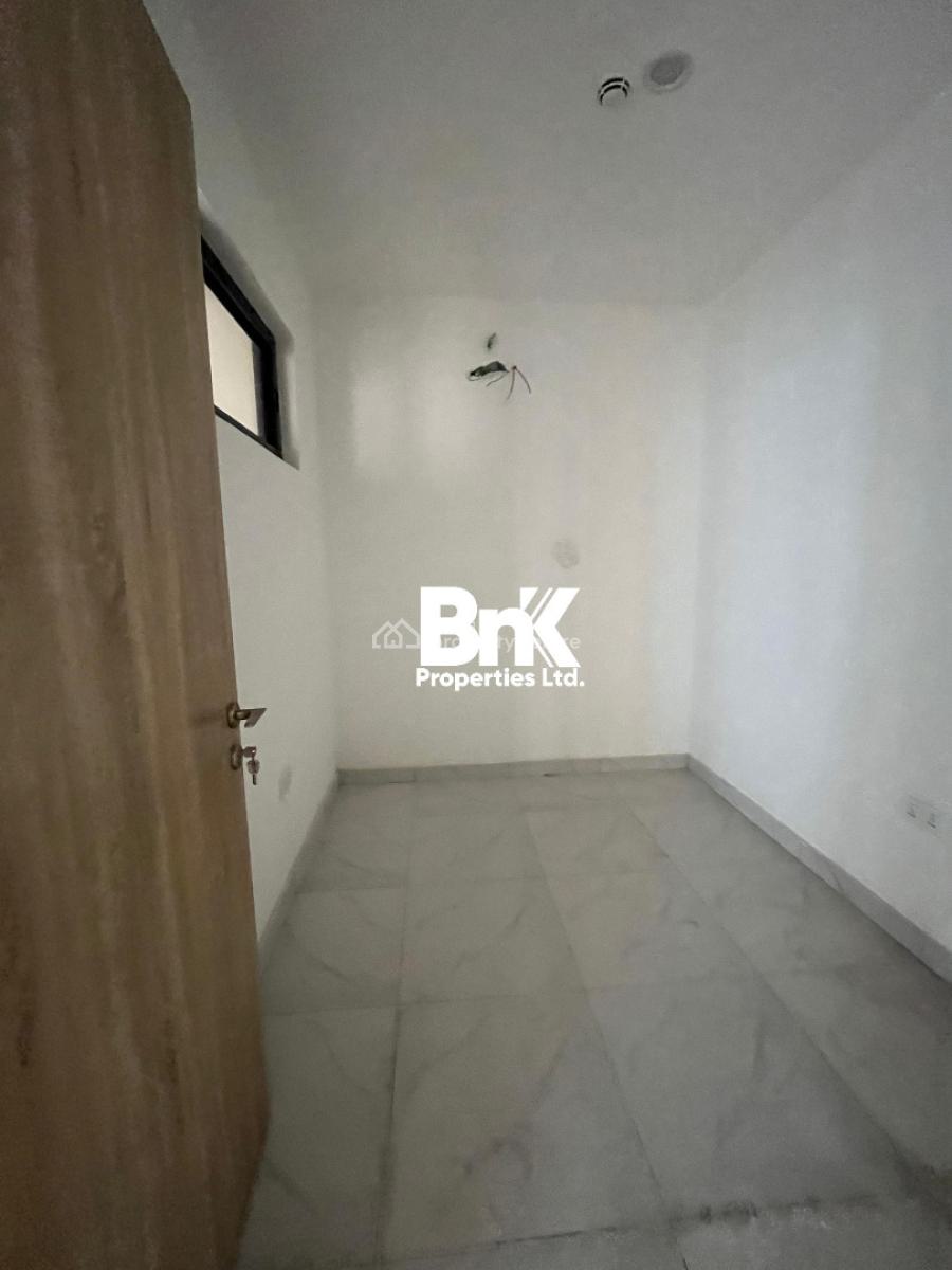 Brand New Units of 3 Bedroom Apartment with Pool, Bq & Box Room, Ikate, Lekki, Lagos, Flat / Apartment for Sale