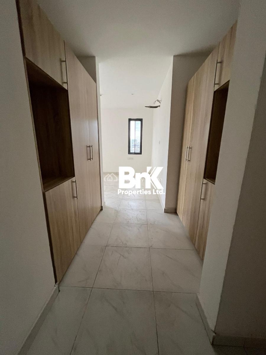 Brand New Units of 3 Bedroom Apartment with Pool, Bq & Box Room, Ikate, Lekki, Lagos, Flat / Apartment for Sale