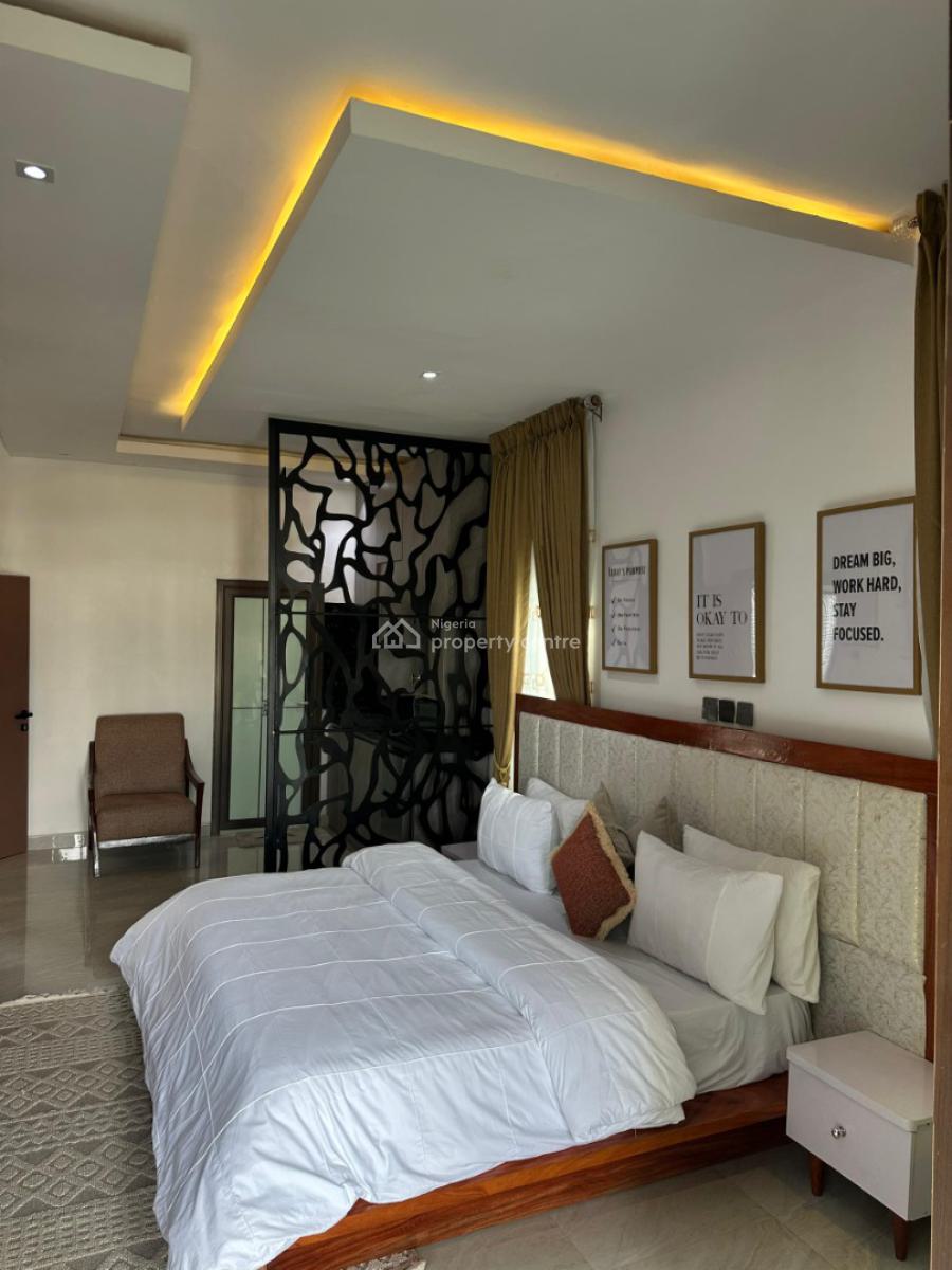 Luxurious 1 Bedroom Apartment, The Verde, Wuye, Abuja, Mini Flat (room and Parlour) Short Let