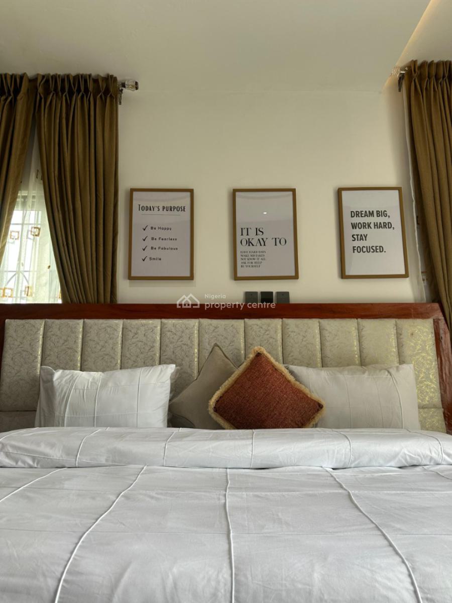Luxurious 1 Bedroom Apartment, The Verde, Wuye, Abuja, Mini Flat (room and Parlour) Short Let