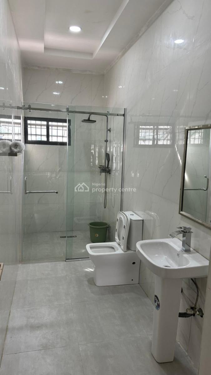 Luxurious 1 Bedroom Apartment, The Verde, Wuye, Abuja, Mini Flat (room and Parlour) Short Let