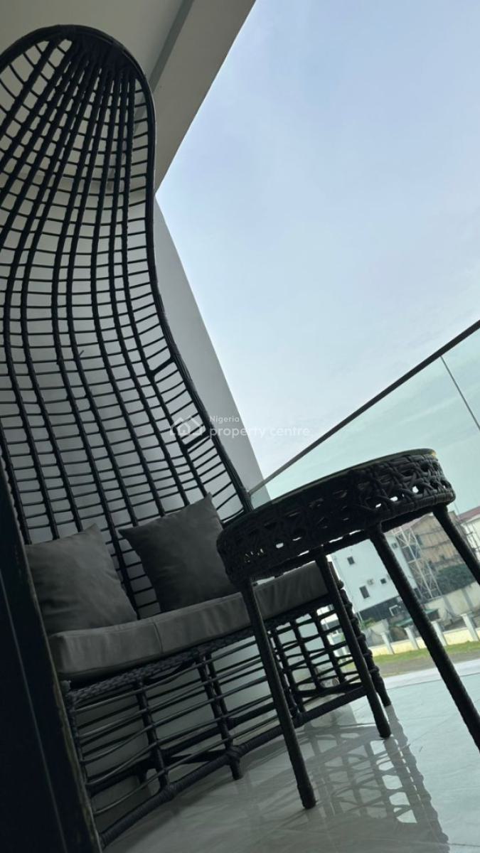 Luxurious 1 Bedroom Apartment, The Verde, Wuye, Abuja, Self Contain (single Rooms) Short Let