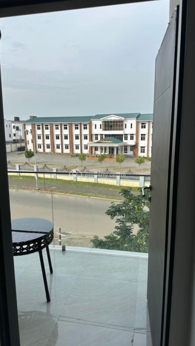 Luxurious 1 Bedroom Apartment, The Verde, Wuye, Abuja, Self Contain (single Rooms) Short Let