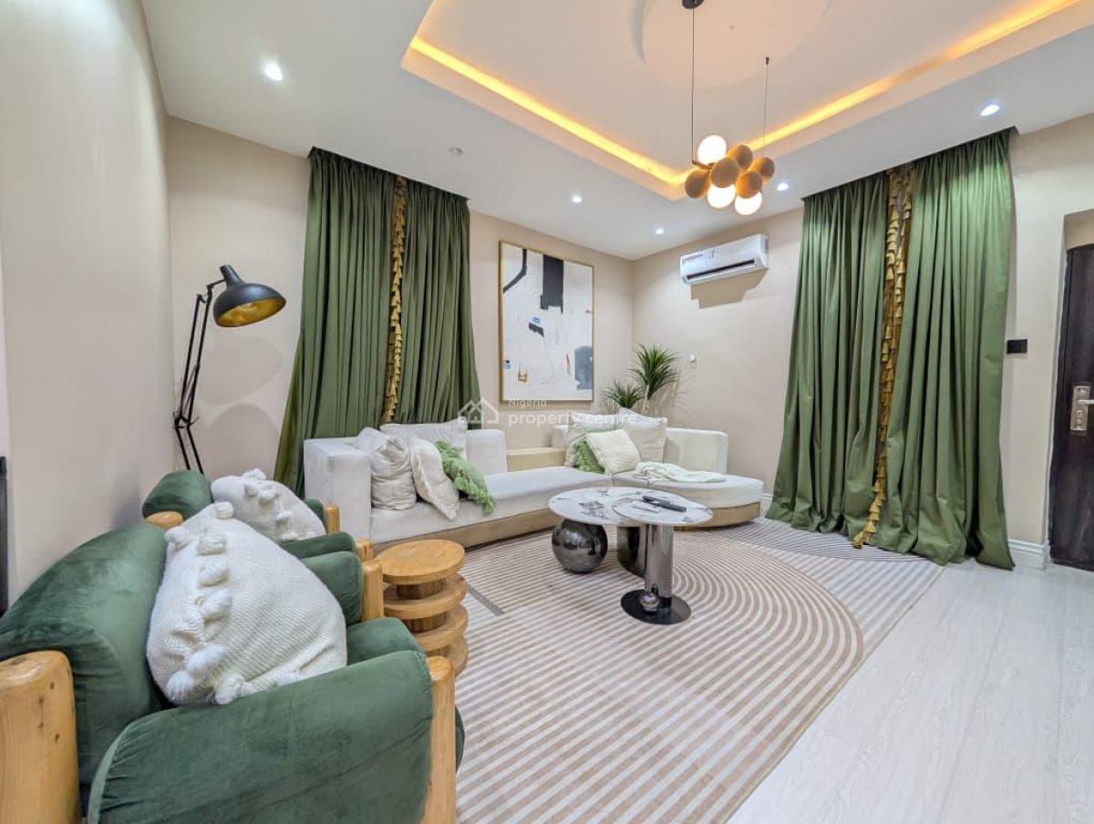 Aesthetically Pleasing 2 Bedroom Apartment with Ps5, Victoria Island (vi), Lagos, Flat / Apartment Short Let