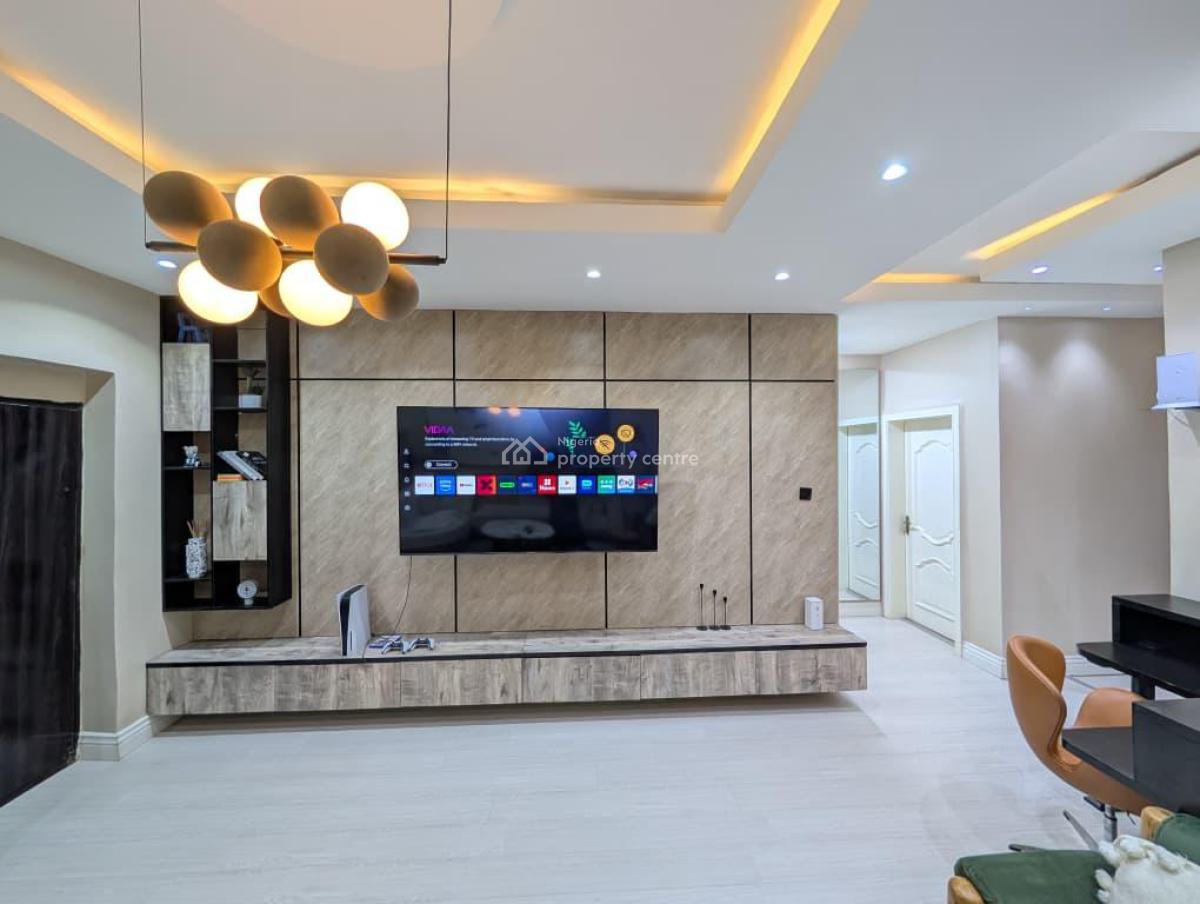 Aesthetically Pleasing 2 Bedroom Apartment with Ps5, Victoria Island (vi), Lagos, Flat / Apartment Short Let
