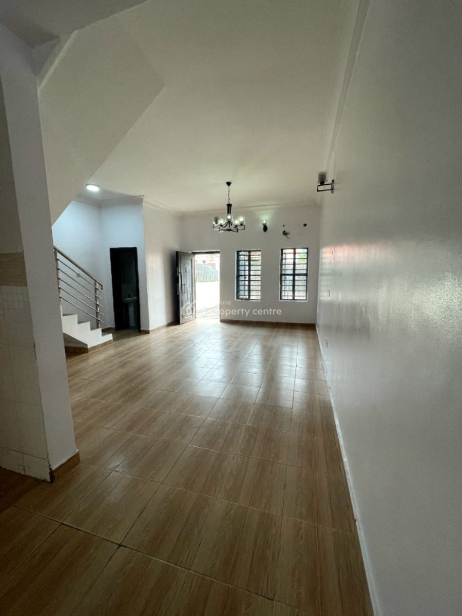 Serviced 2 Bedroom Duplex, New Road, Lekki, Lagos, Terraced Duplex for Rent