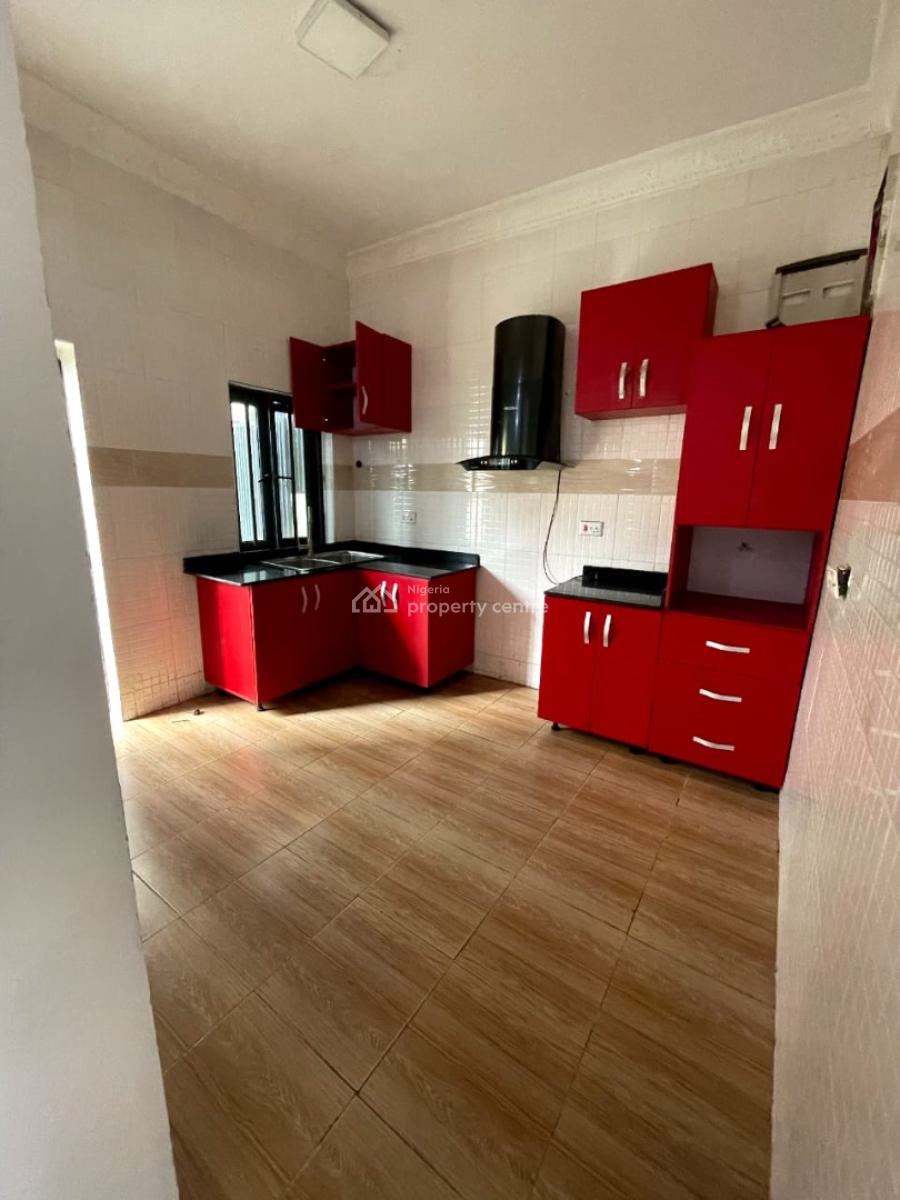 Serviced 2 Bedroom Duplex, New Road, Lekki, Lagos, Terraced Duplex for Rent