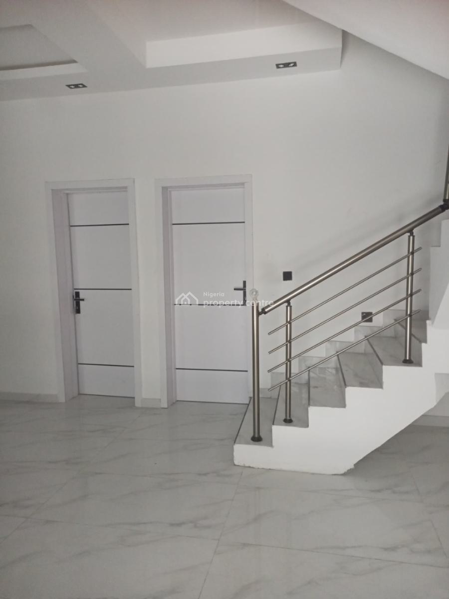 Luxury 4 Bedroom Terrace Duplex, Ikota Gra, Ikota, Lekki, Lagos, Terraced Duplex for Rent