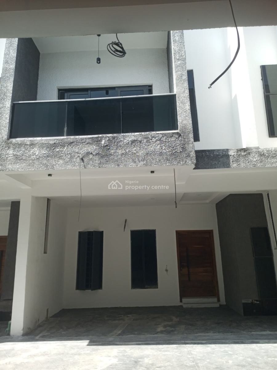 Luxury 4 Bedroom Terrace Duplex, Ikota Gra, Ikota, Lekki, Lagos, Terraced Duplex for Rent