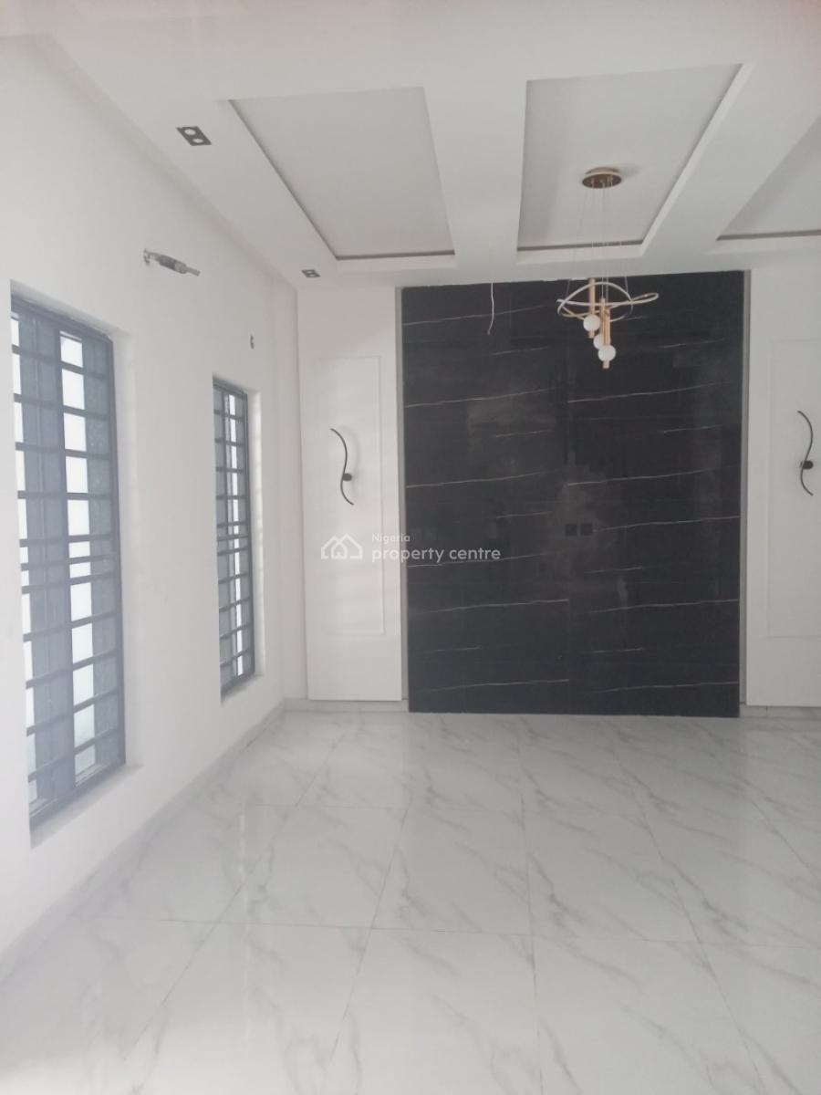 Luxury 4 Bedroom Terrace Duplex, Ikota Gra, Ikota, Lekki, Lagos, Terraced Duplex for Rent
