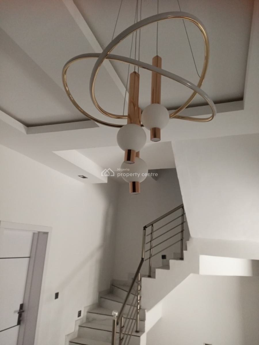 Luxury 4 Bedroom Terrace Duplex, Ikota Gra, Ikota, Lekki, Lagos, Terraced Duplex for Rent